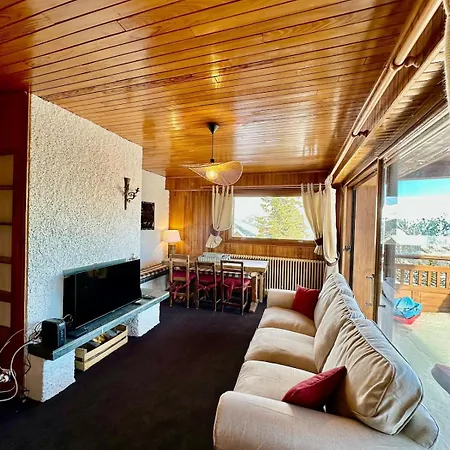 Apartment New 3-bedroom 1850 Close To Slopes Courchevel