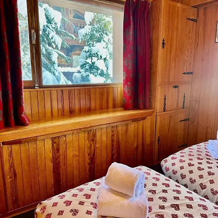 New 3-bedroom 1850 Close To Slopes * Courchevel